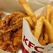 Kentucky Fried Chicken