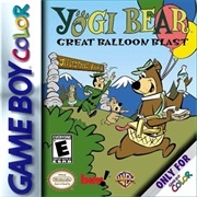 Yogi Bear Great Balloon Blast