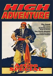 High Adventure #191 (H. Bedford-Jones)