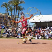 World Championship Hoop Dance Contest