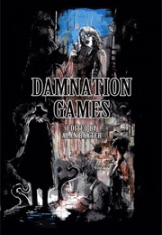 Damnation Games (Alan Baxter)