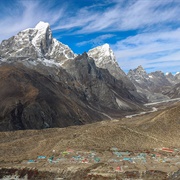 Dingboche, Nepal