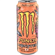 Monster Energy Papillon