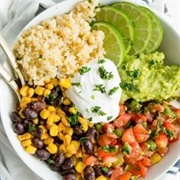 Burrito Bowl