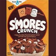 Smores Crunch