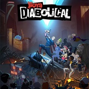 The Boys Presents: Diabolical