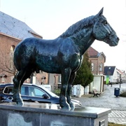 Orange I, Geraardsbergen