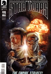 The Star Wars; #2 (Rinzler and Mayhew)