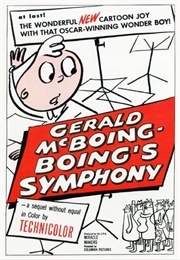 Gerald McBoing-Boing&#39;s Symphony (1953)