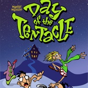 Maniac Mansion: Day of the Tentacle