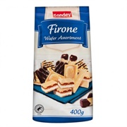 Sondey Firone Wafer Assortment