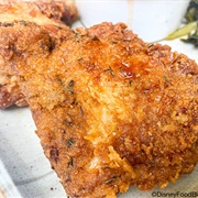 Crispy Fried Chicken