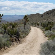 Old Spanish National Historic Trail