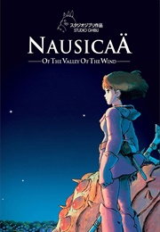 Nausicaä of the Valley of the Wind (1984)