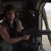 Door Gunner (Full Metal Jacket, 1987)