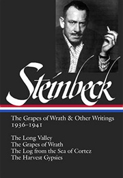 John Steinbeck: The Grapes of Wrath and Other Writings 1936–1941 (John Steinbeck)