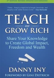 Teach and Grow Rich (Danny Iny)