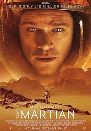 The Martian (2015)