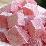 Turkish Delight (Lokum/ Loukoumi/ Ratluk)