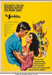 The Sandpiper (1965)