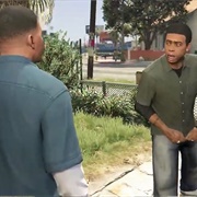 Lamar Roasts Franklin/Yee Yee Ass Haircut