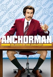 Anchorman: The Legend of Ron Burgundy (&quot;Afternoon Delight&quot;) (2004)