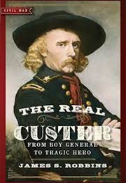 The Real Custer (Robbins)