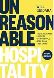 Unreasonable Hospitality (Will Guidara)