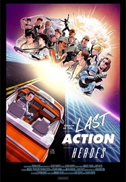 In Search of the Last Action Heroes (2019)