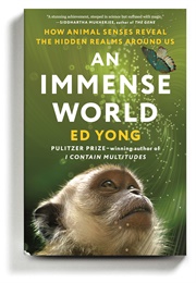 An Immense World (Ed Yong)