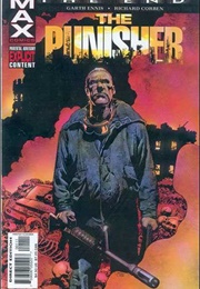 Punisher: The End (Richard Corben, Garth Ennis)