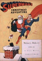 Superman&#39;s Christmas Adventure (1940)