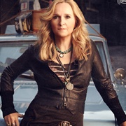 Melissa Etheridge