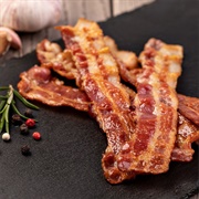 Streaky Bacon