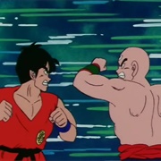 87. Yamcha vs. Tien