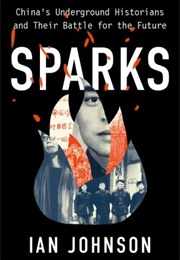 Sparks: China&#39;s Underground Historians and Their Battle for the Future (Ian Johnson)