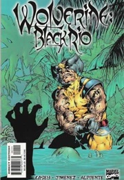 Wolverine: Black Rio #1 (Joe Casey)