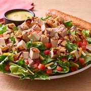 Grilled Chicken Tender Salad