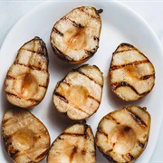 Grilled Pears