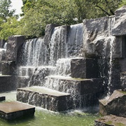 Franklin Roosevelt Memorial, DC