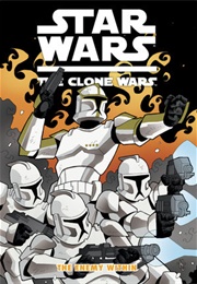 Star Wars - The Clone Wars (GN) #8: The Enemy Within (Jeremy Barlow)