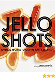 Jello Shots (Sabrina Fauda-Rôle)