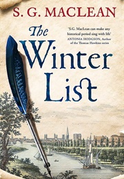 The Winter List (S.G. MacLean)