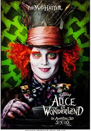 Mad Hatter (Alice in Wonderland)