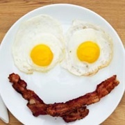 Bacon Eggs