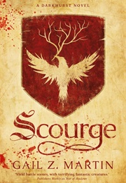 Scourge (Gail Z. Martin)