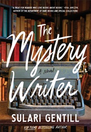 The Mystery Writer (Sulari Gentill)