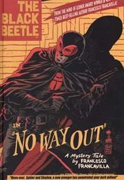 The Black Beetle (Francesco Francavilla)