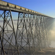 CPR High Level Bridge, Lethbridge, AB