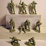 Toy Soldiers